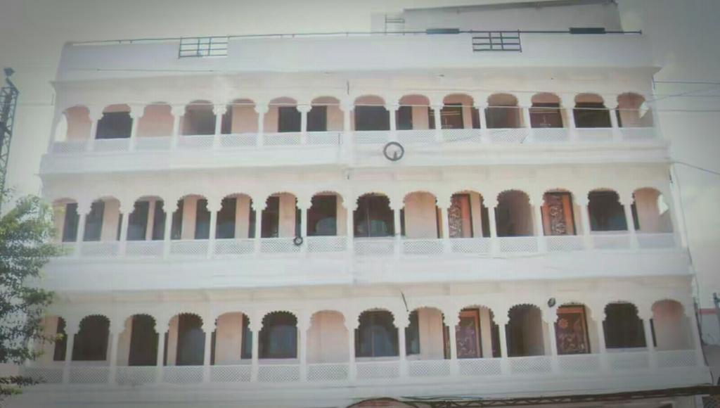 Choudhary Guest House Udajpur Zewnętrze zdjęcie
