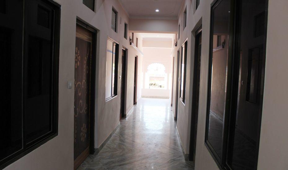 Choudhary Guest House Udajpur Zewnętrze zdjęcie
