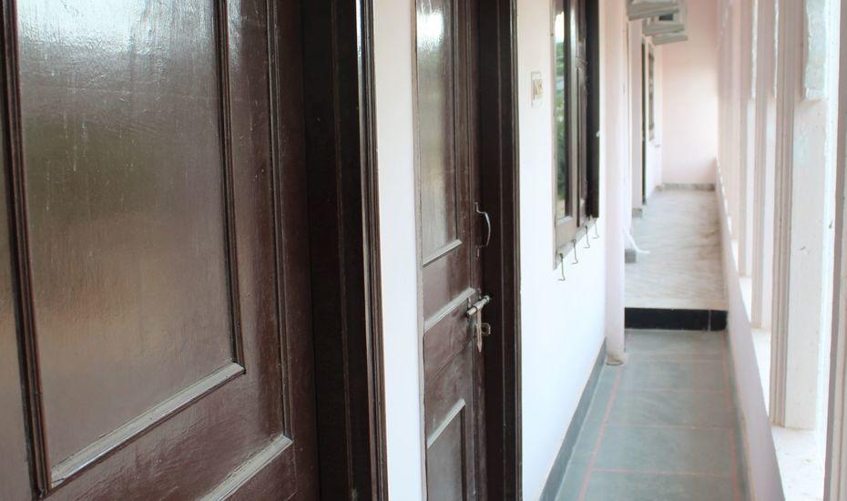 Choudhary Guest House Udajpur Zewnętrze zdjęcie